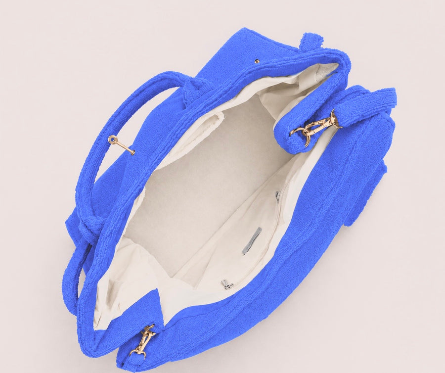 Terri Bag Maxi Royal Blue