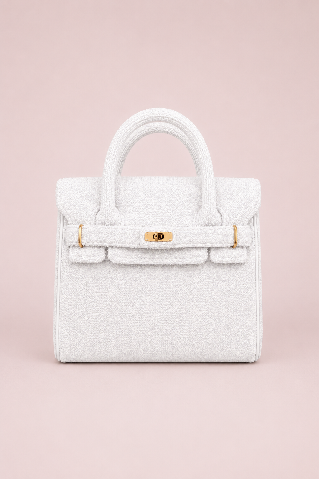 Terri Mini White