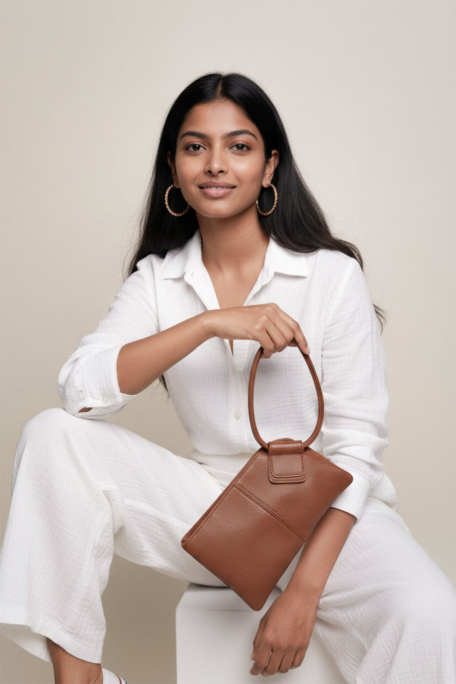 Wristlet Chestnut