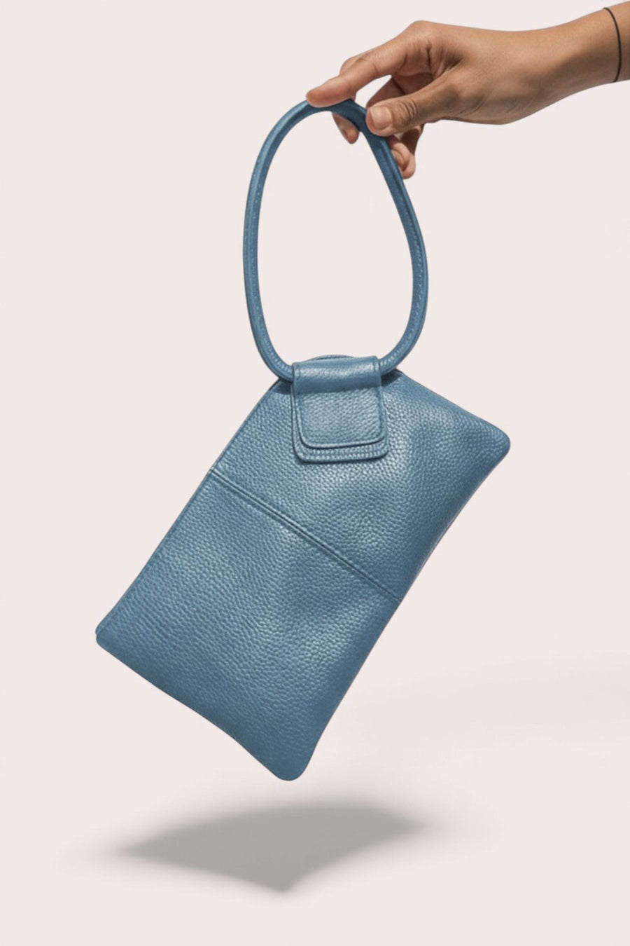 Wristlet Denim