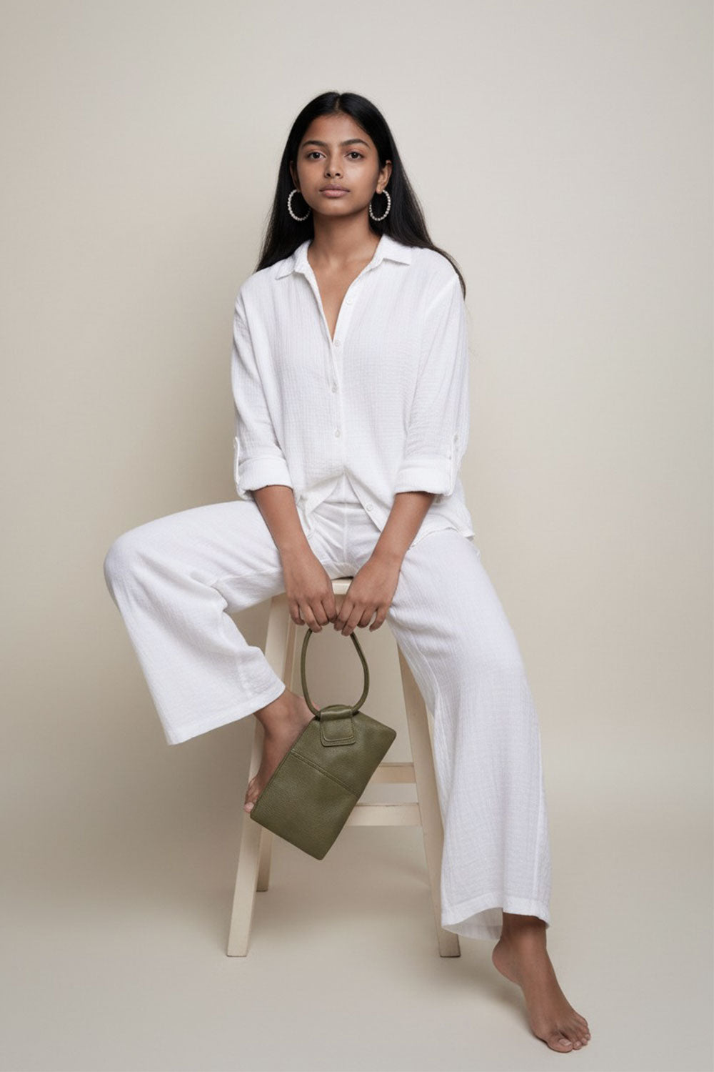 Wristlet Khaki