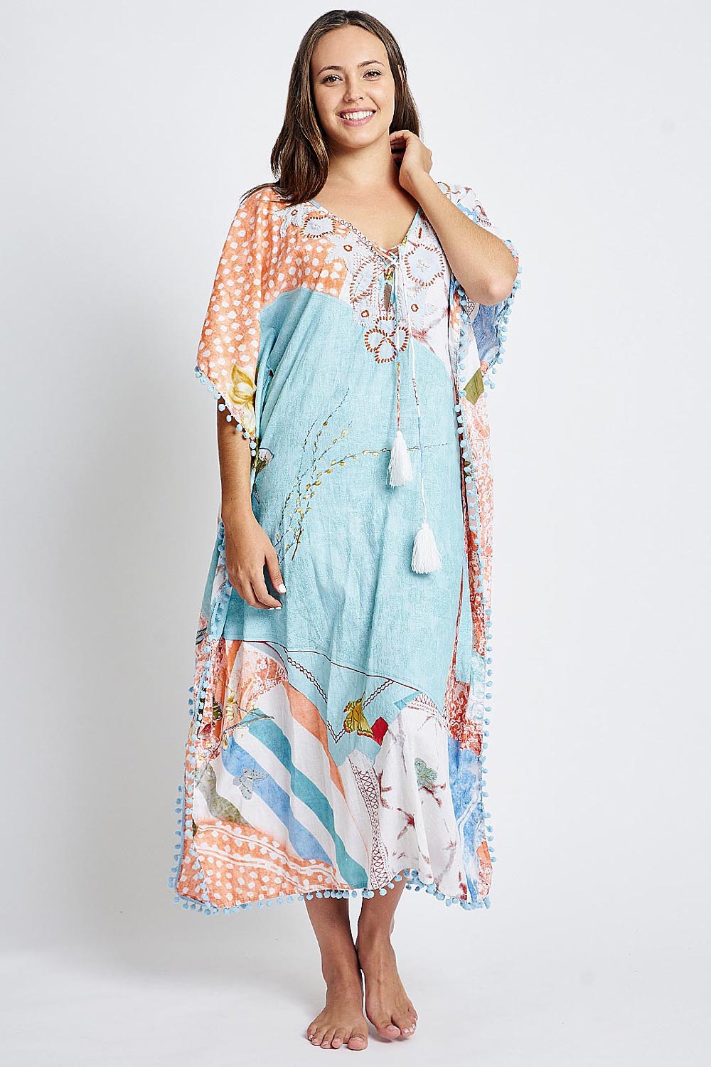 Calla Maxi Kaftan