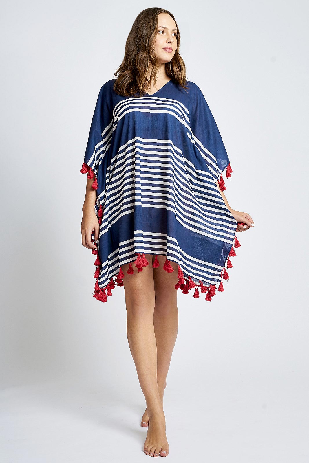 Aurora short Kaftan