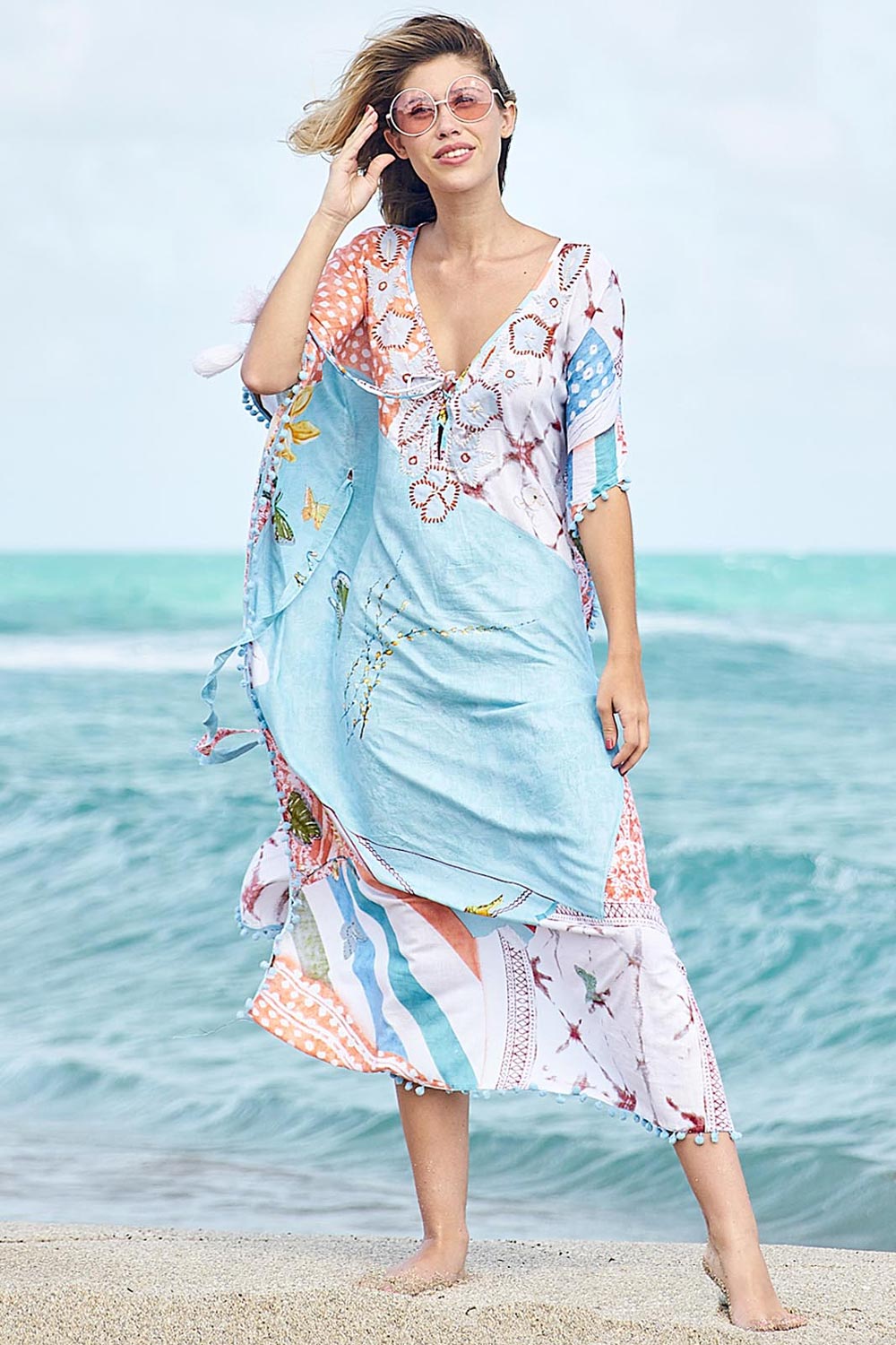 Calla Maxi Kaftan