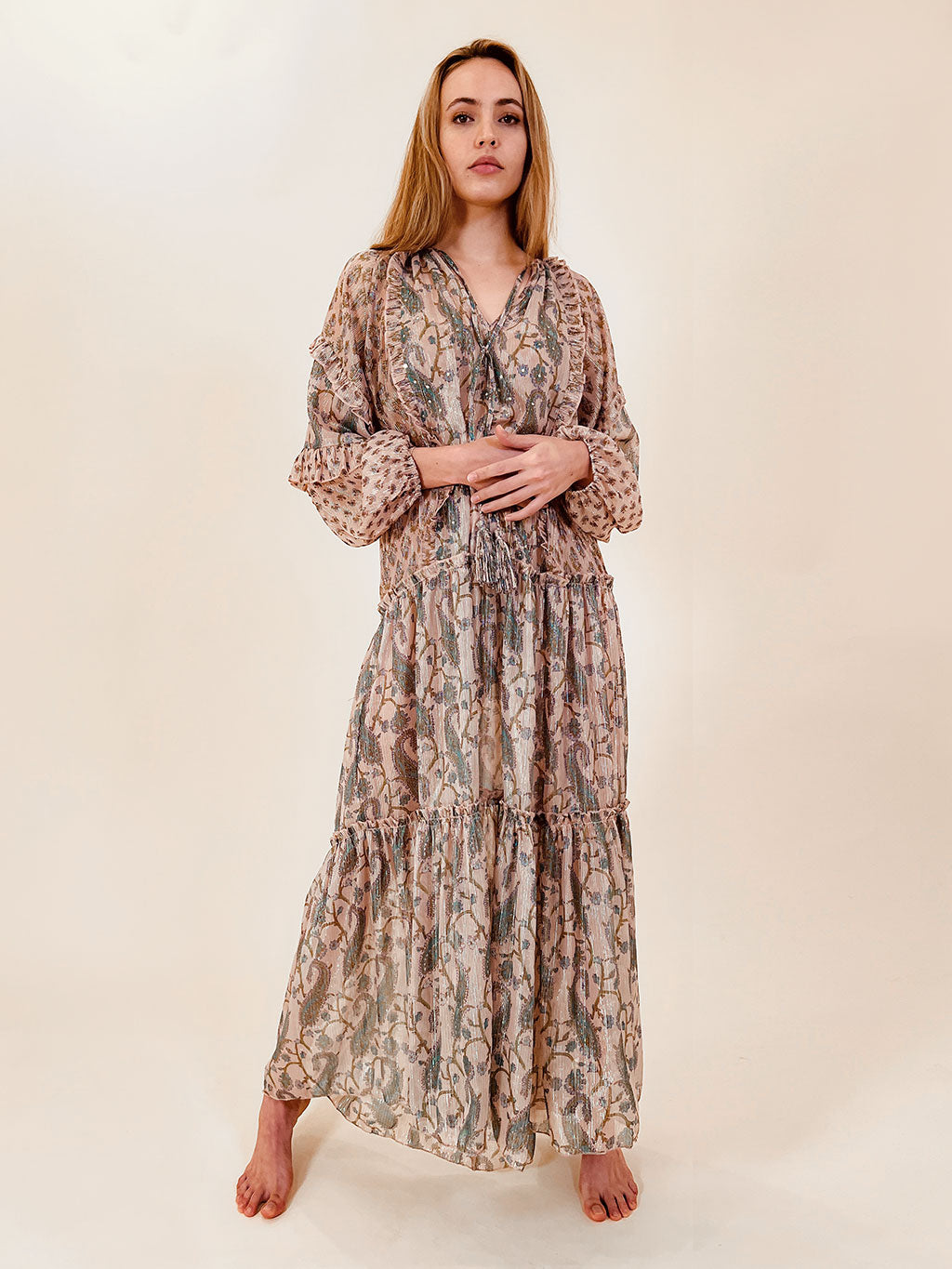 Carol Maxi Dress