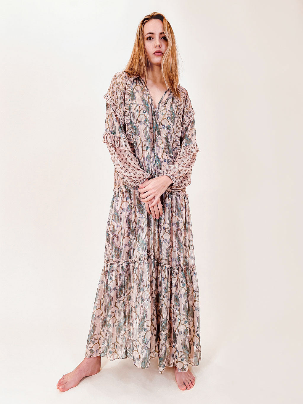 Carol Maxi Dress