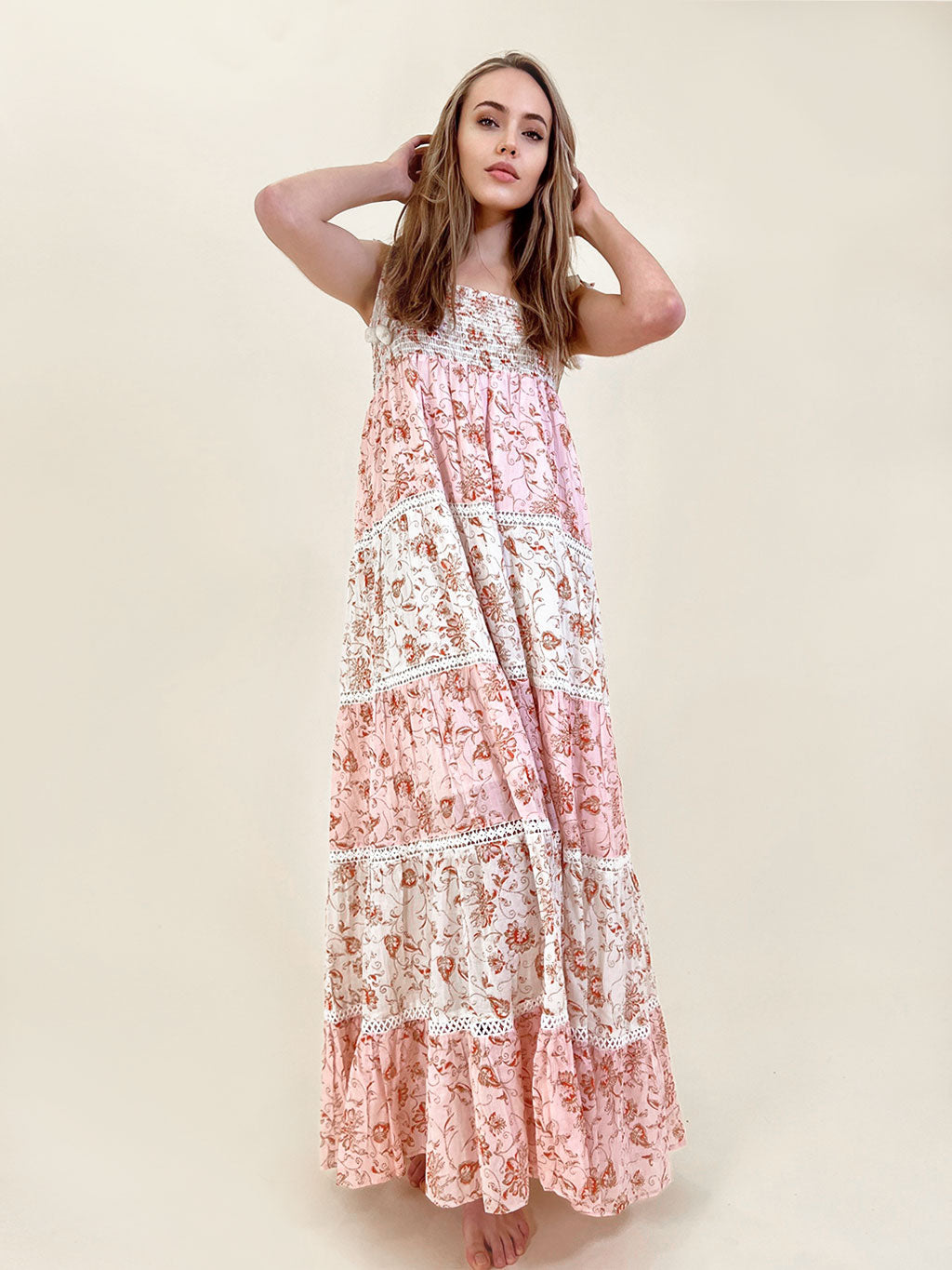 Kaia Maxi Dress