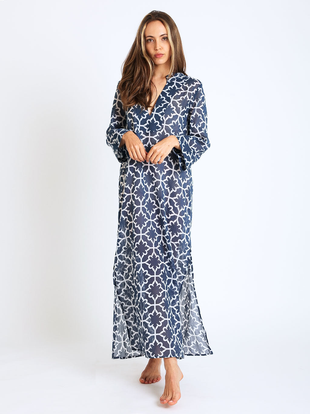 Mazal Maxi Tunic