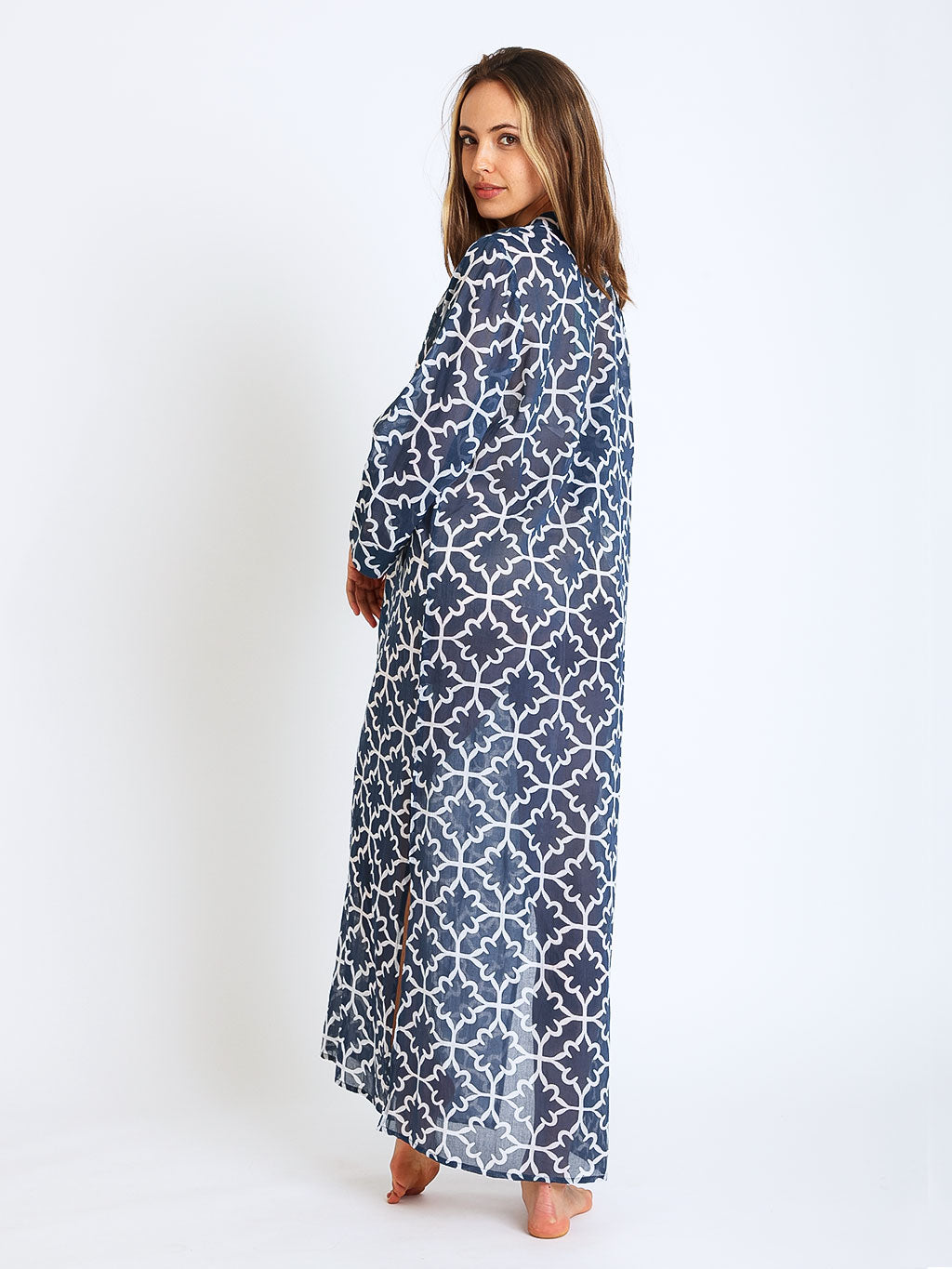 Mazal Maxi Tunic