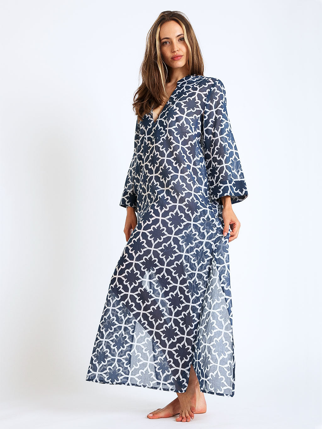 Mazal Maxi Tunic