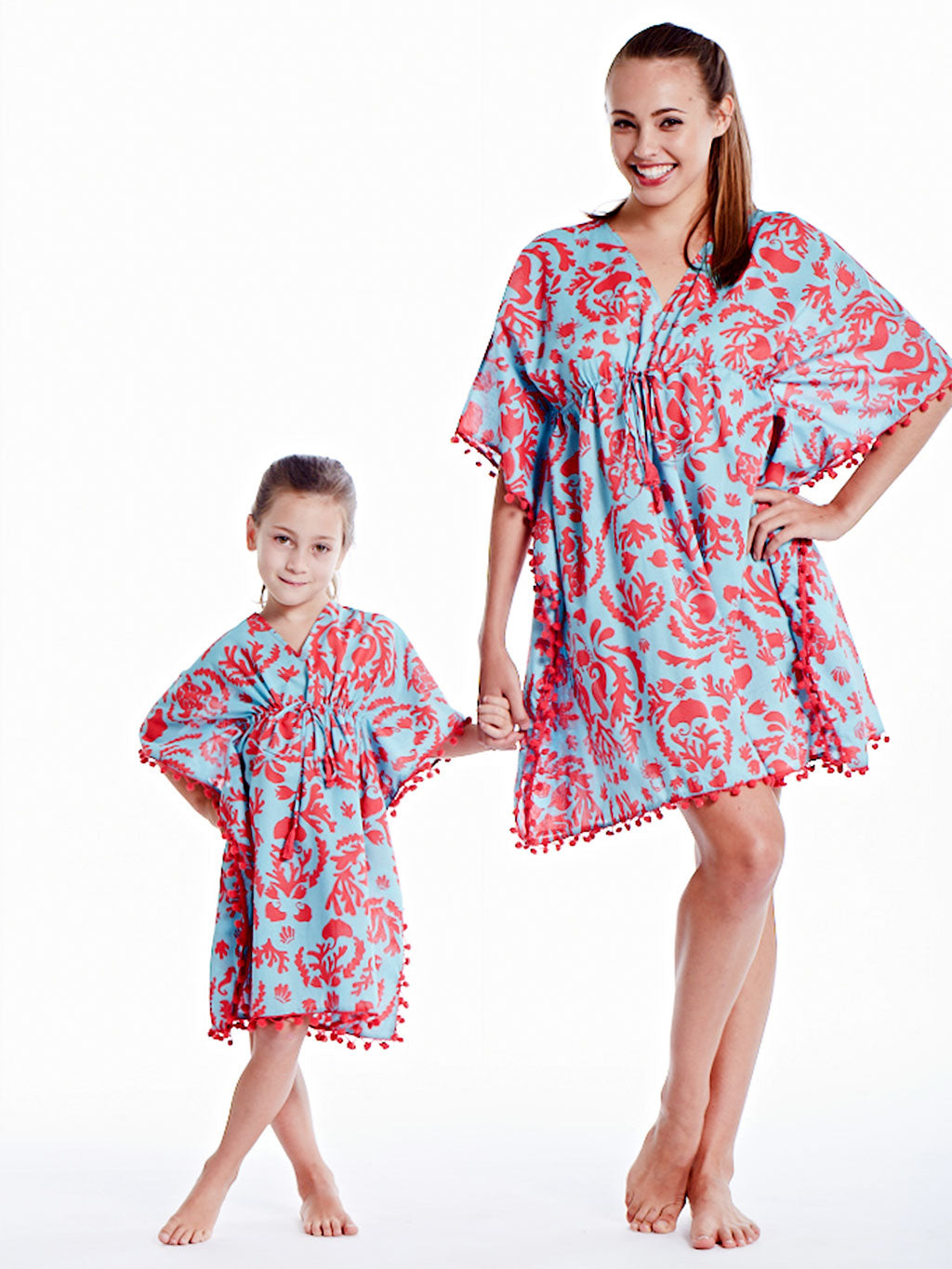 Kids Ocean Kaftan