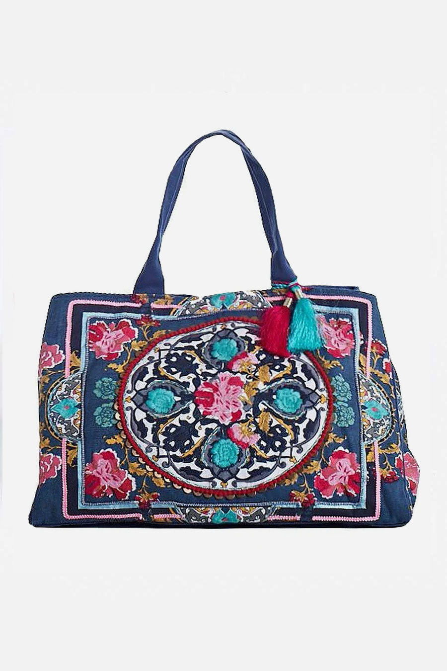 Boho Bag Denim