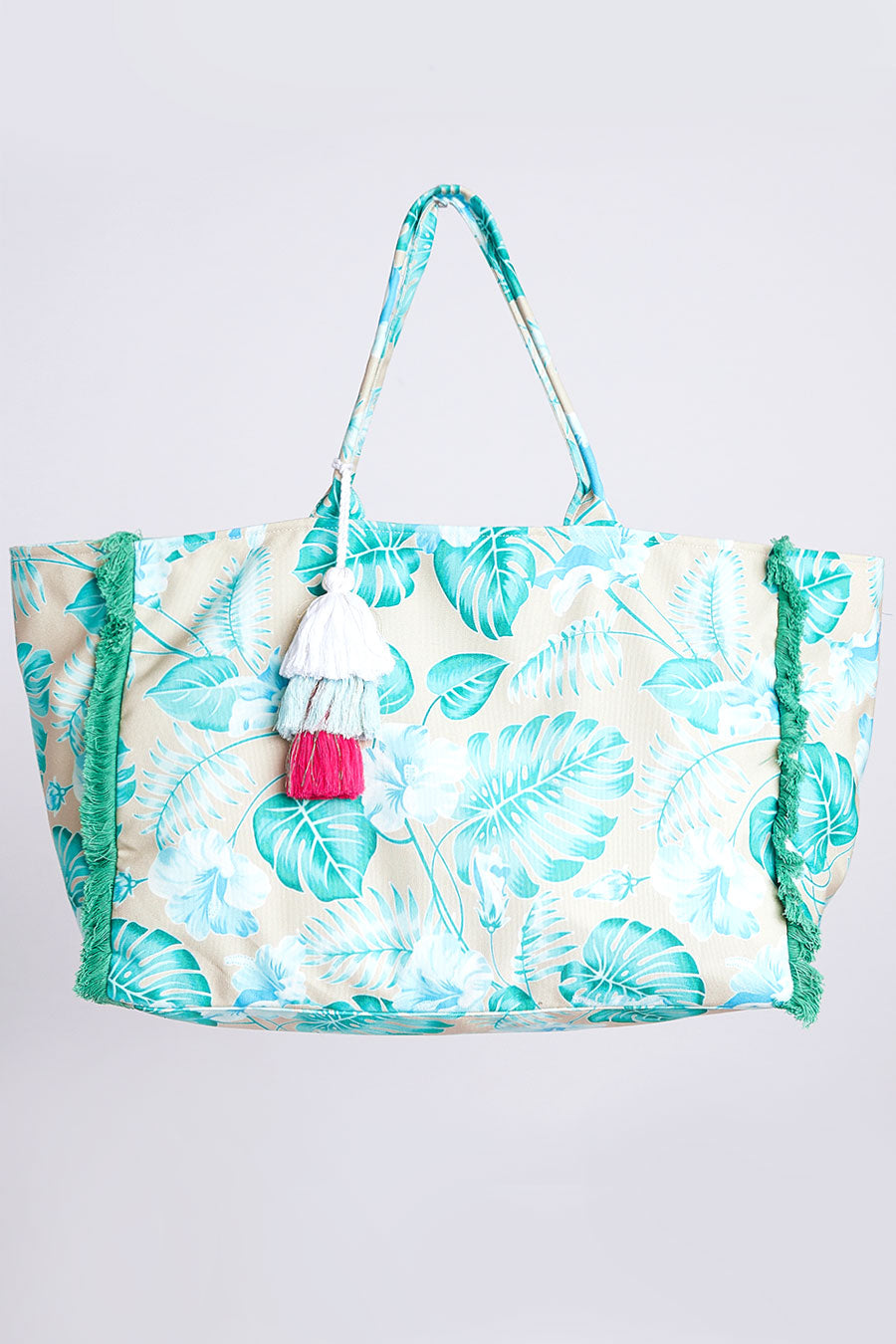 Sustainable Selva Bag Green