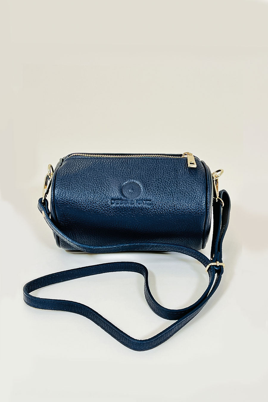 Jackie Pencil Bag Navy