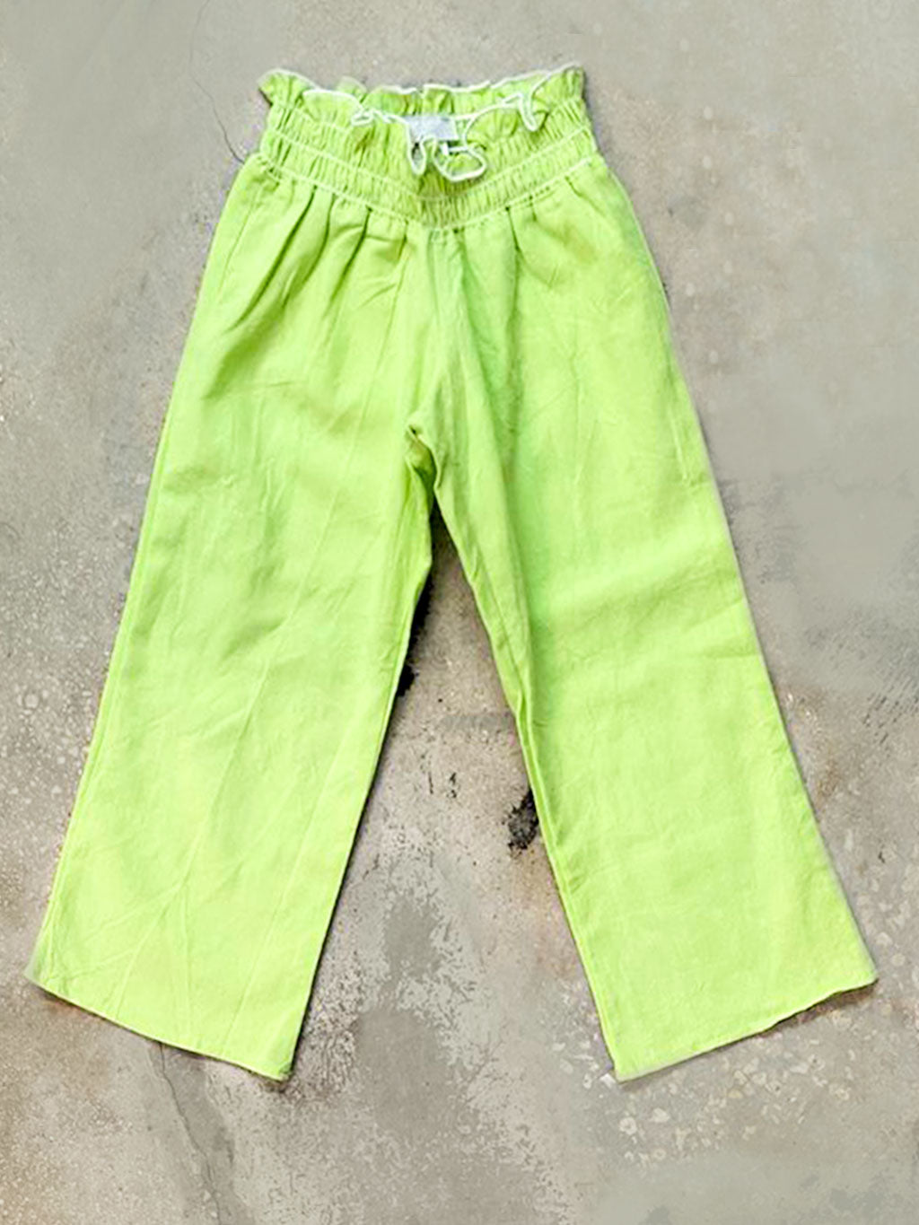 Girls Resort Pant