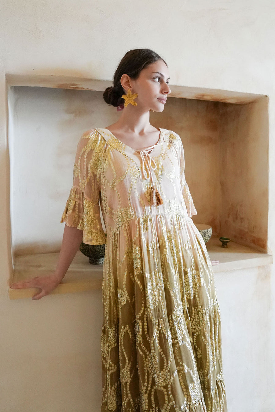 Polly Maxi Dress