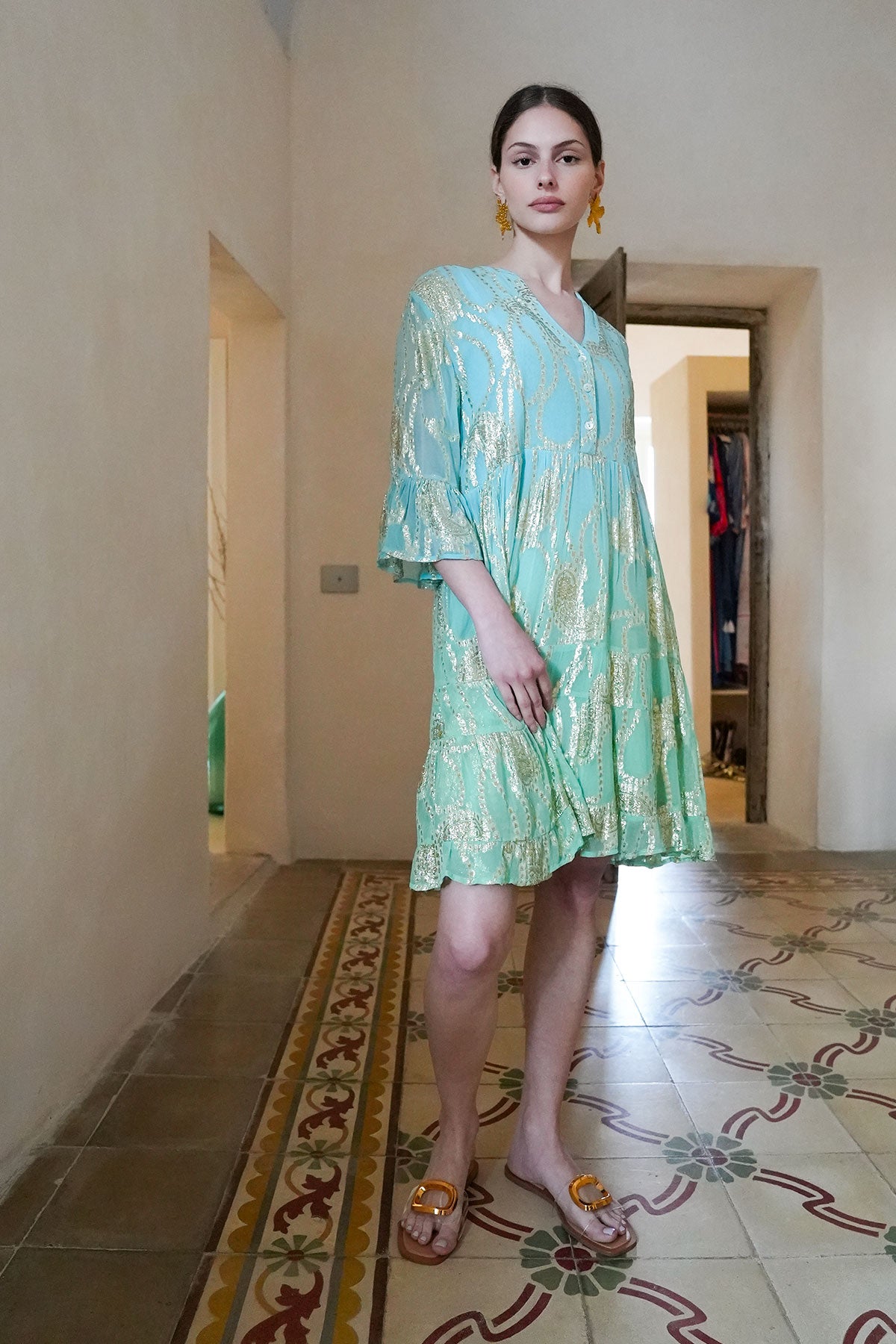 Maleah Dress