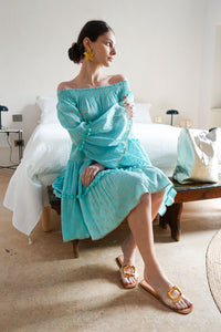 Debbie Katz beautiful and attainable blogger-style boho summer fashion