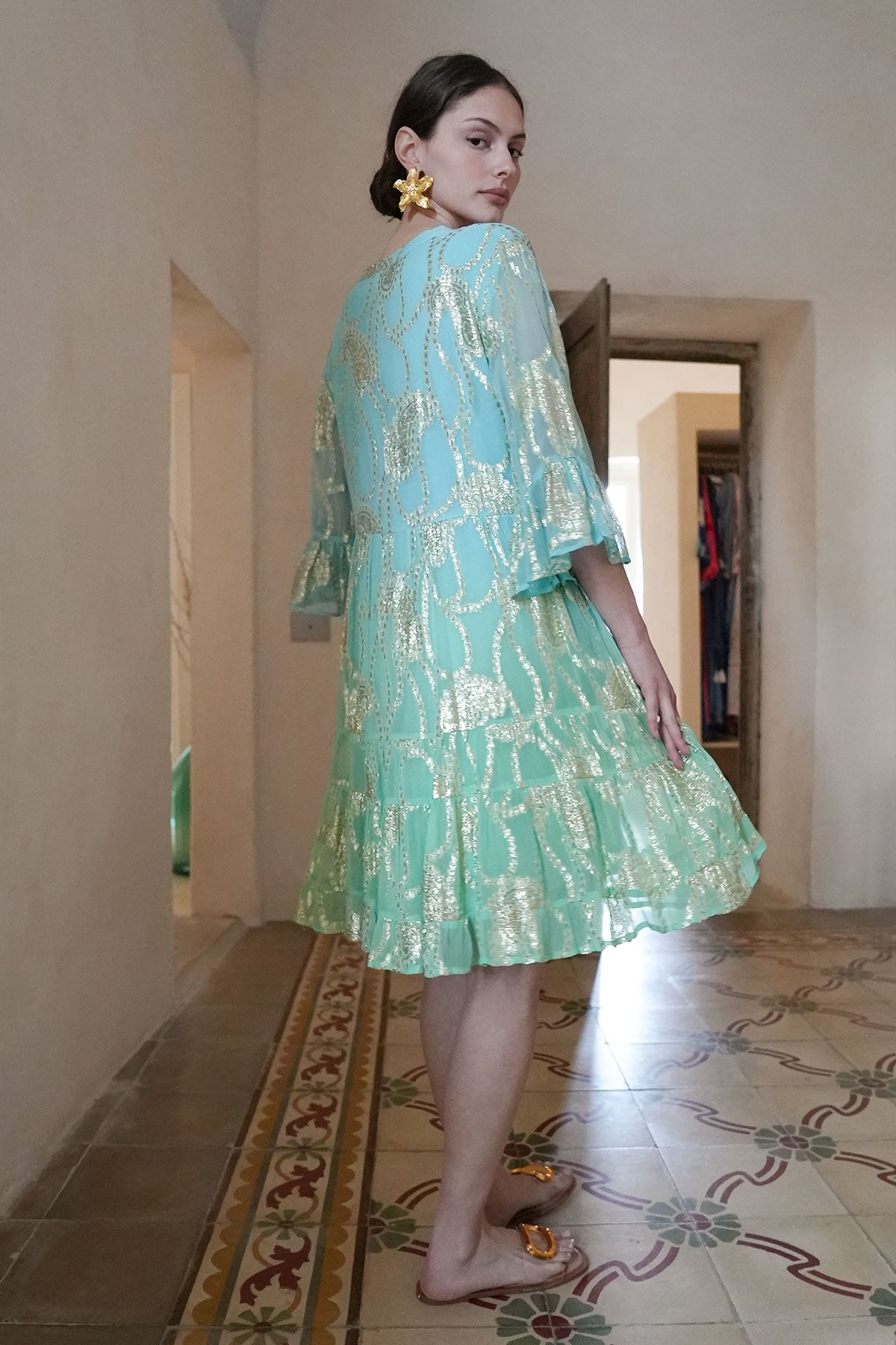 Maleah Dress