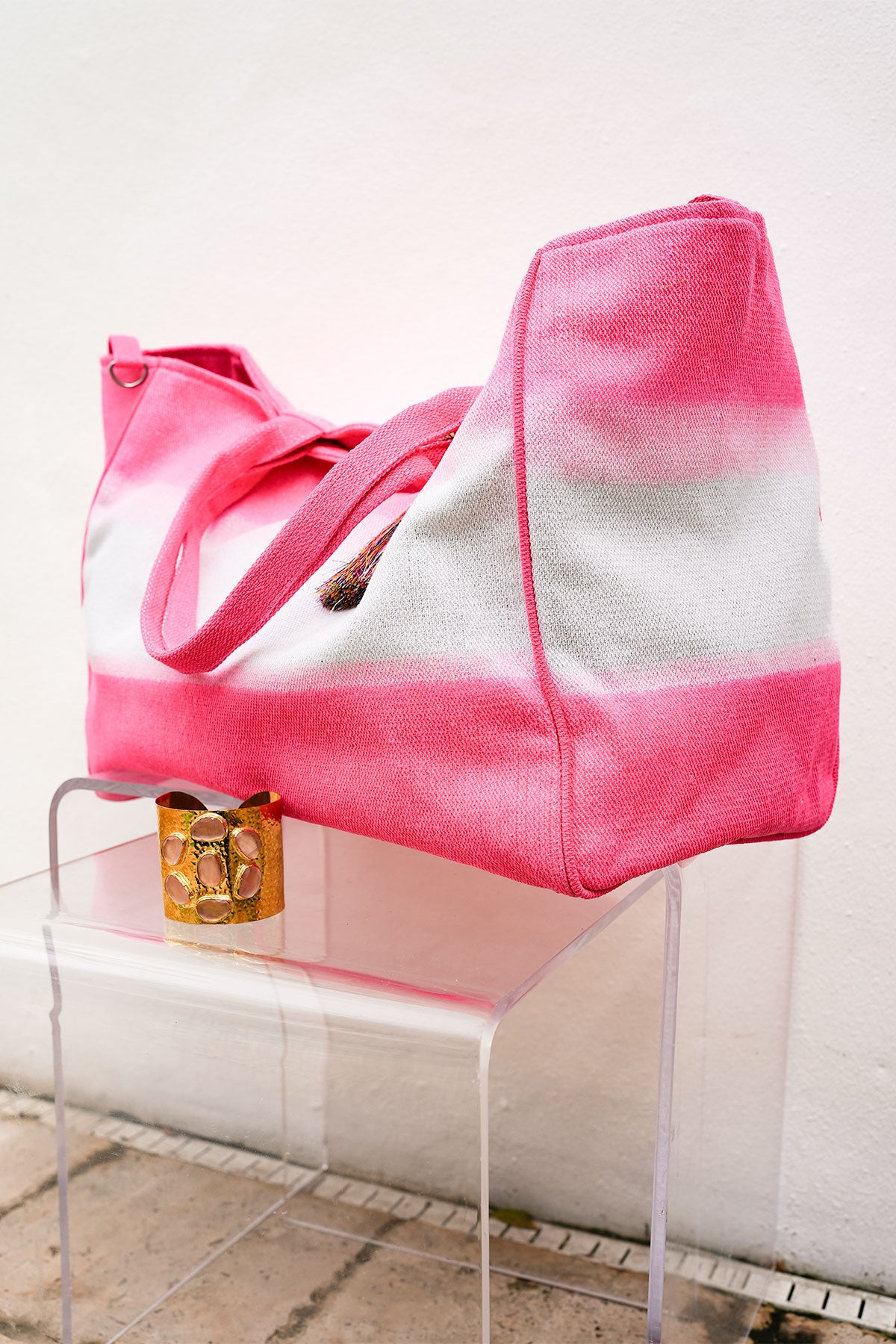 Skai Bag Pink