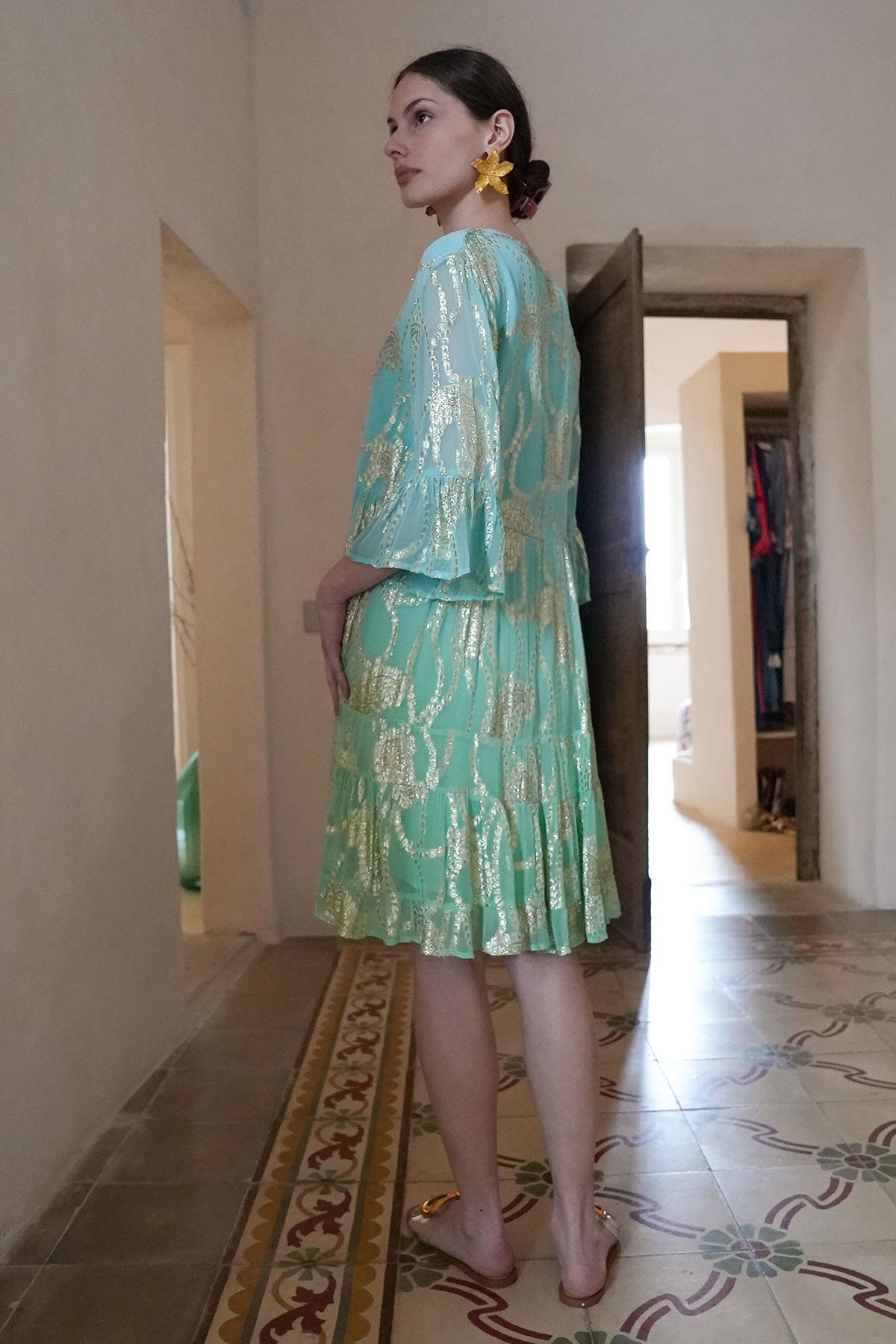 Maleah Dress