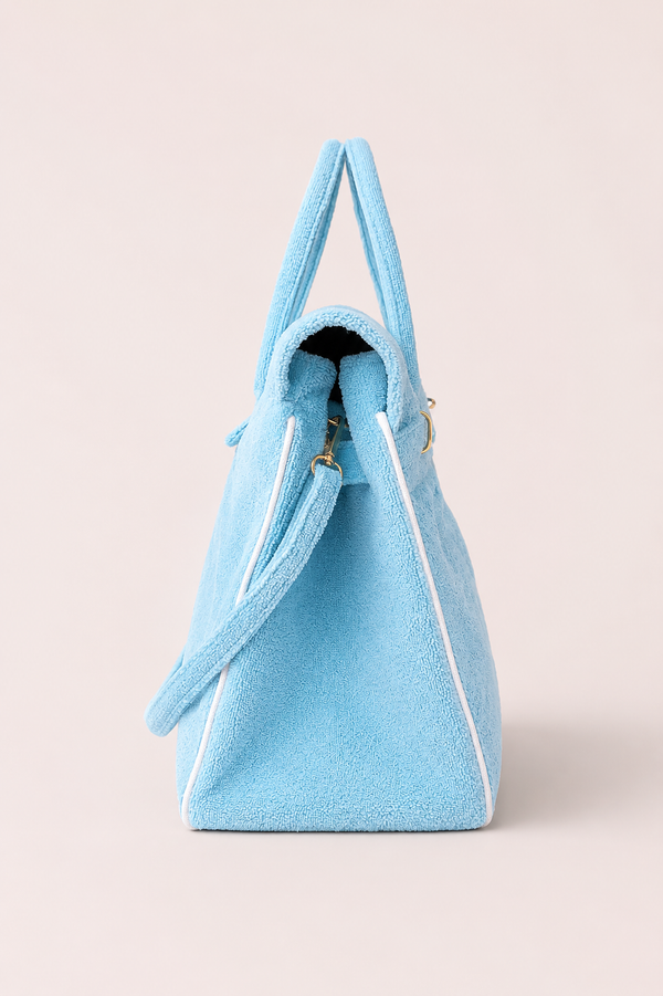 Terri Bag Maxi Sea Blue