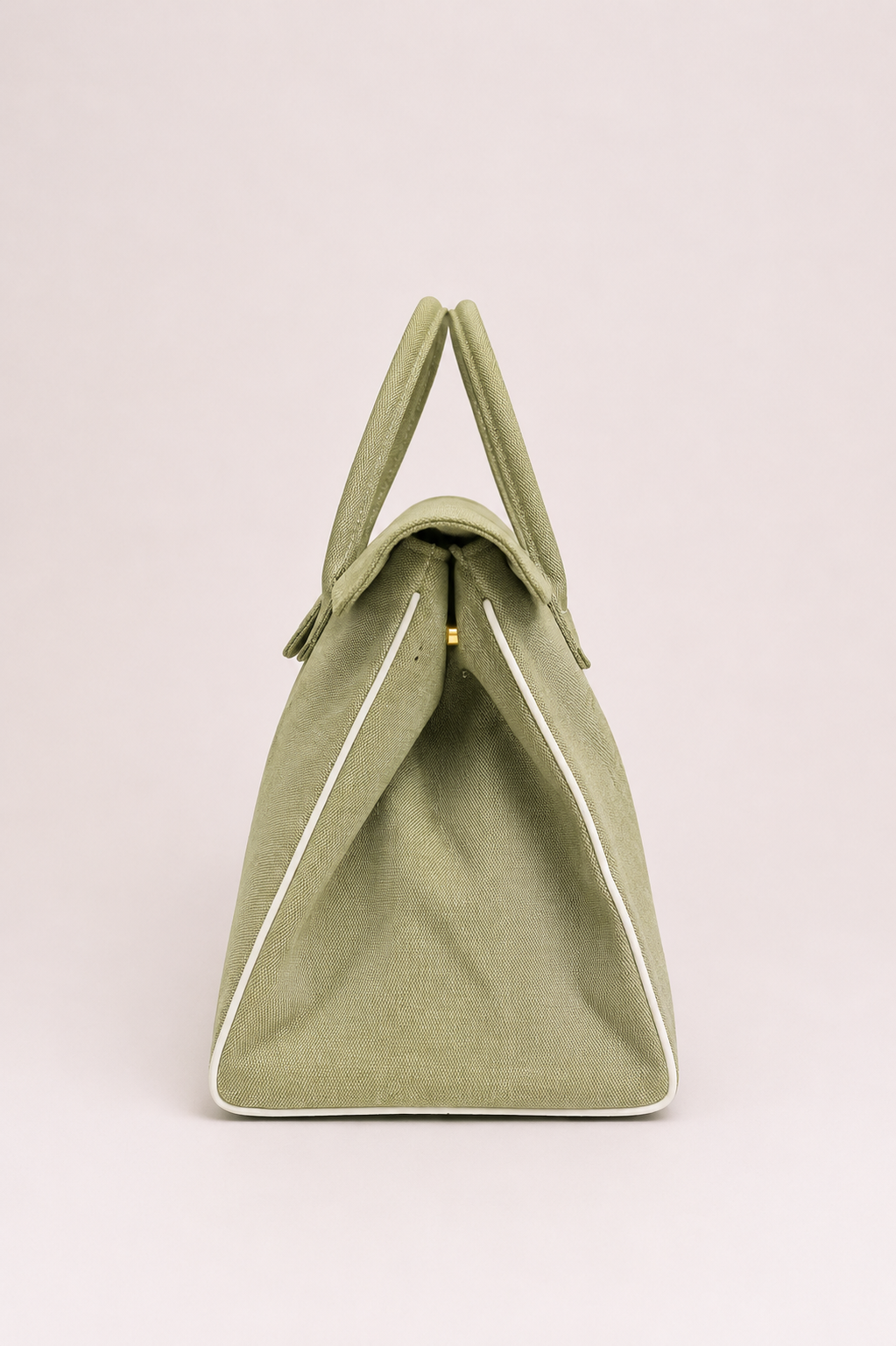 Canvas Boatkin Bag Sage