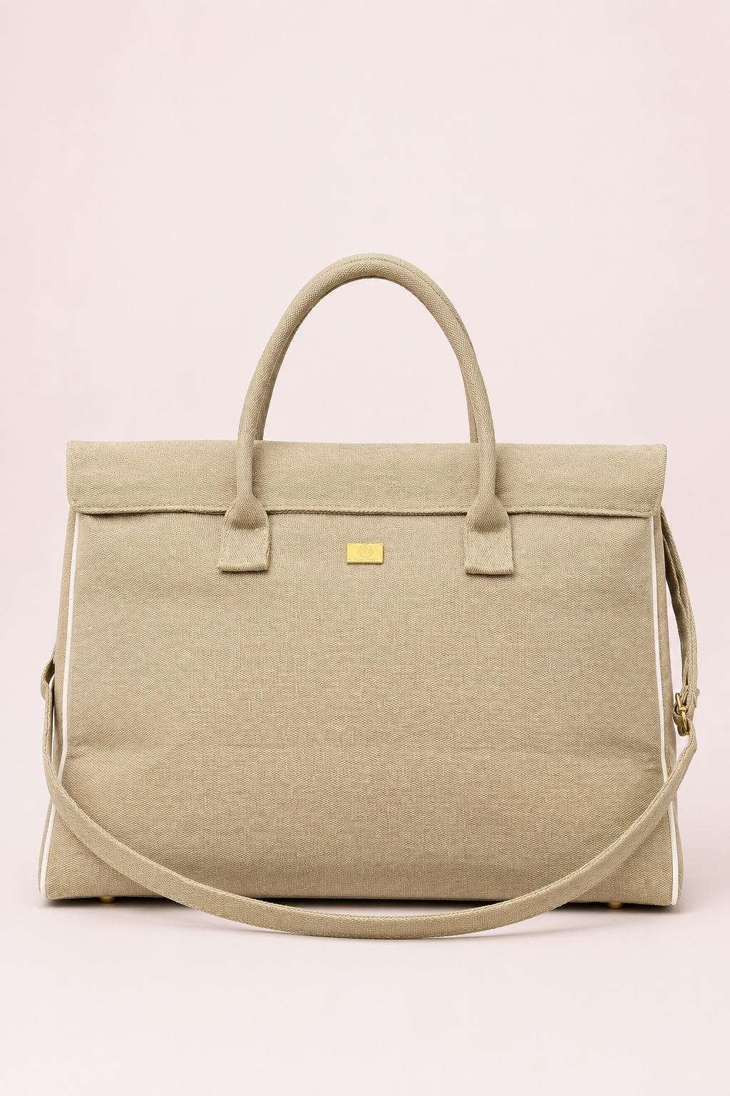 Canvas Boatkin Bag Khaki