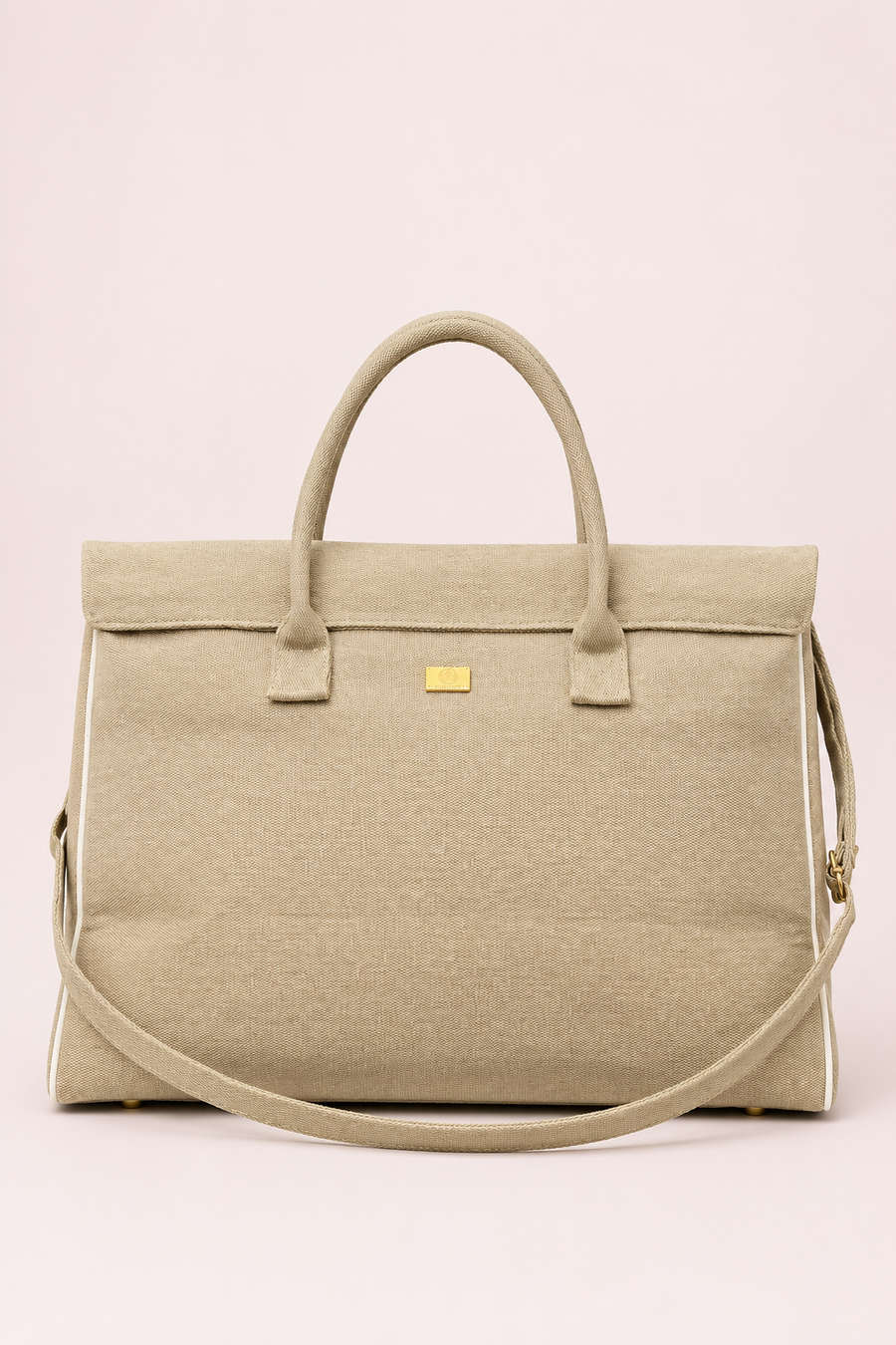 Canvas Boatkin Bag Khaki