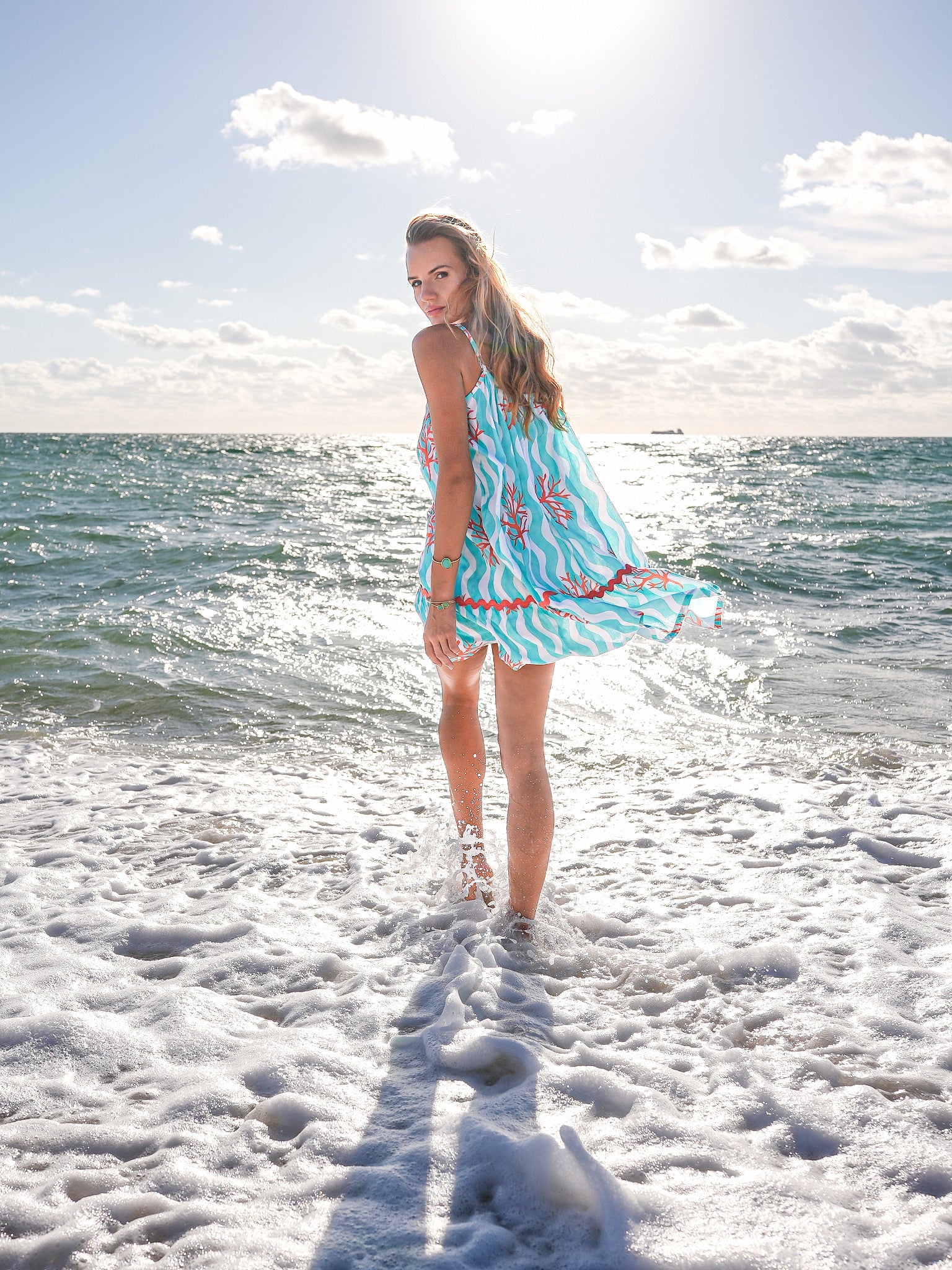 Arez Mini Dress