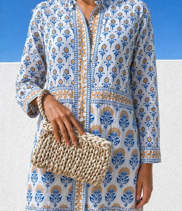 Bardot Bag Gold
