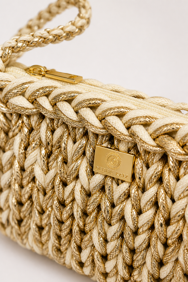 Bardot Bag Gold
