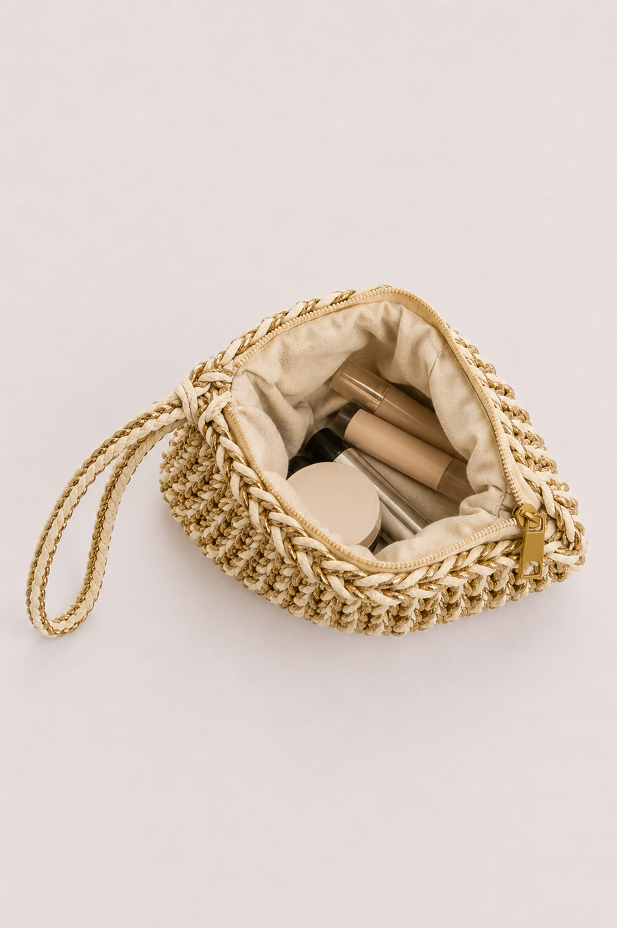 Bardot Bag Gold