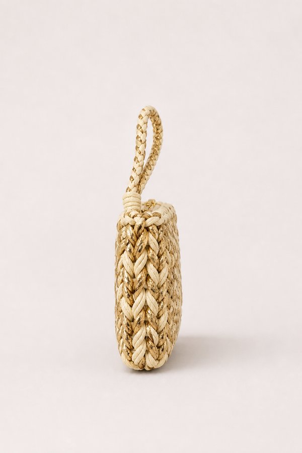 Bardot Bag Gold