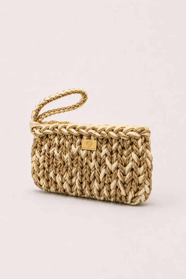 Bardot Bag Gold