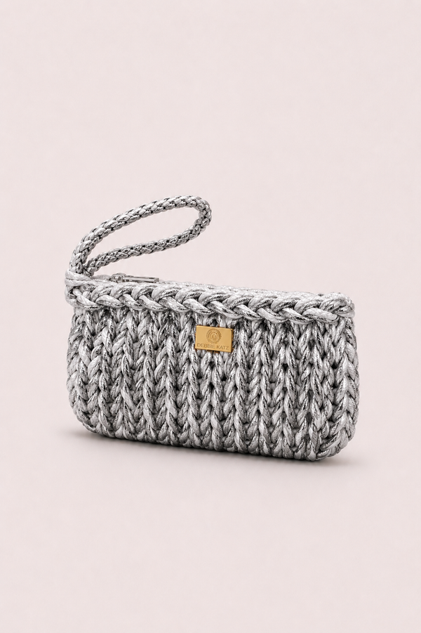 Bardot Bag Silver