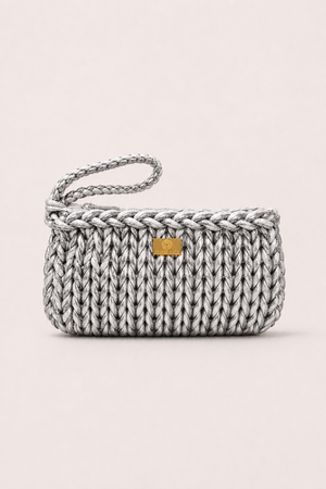 Bardot Bag Silver