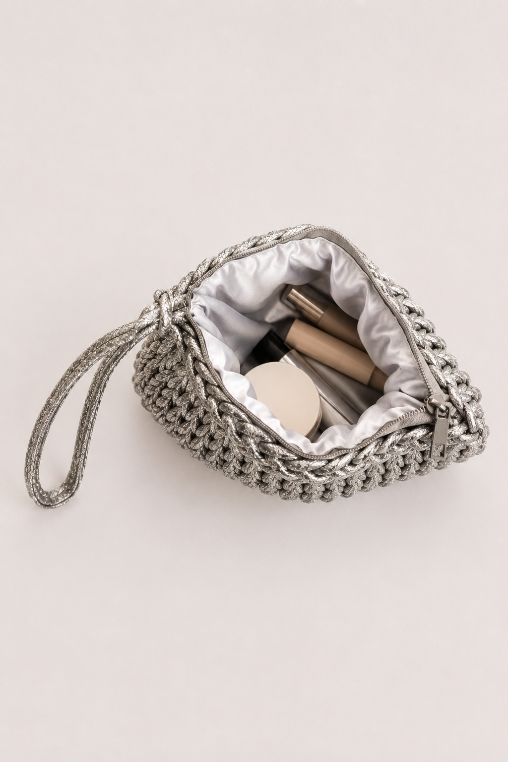 Bardot Bag Silver