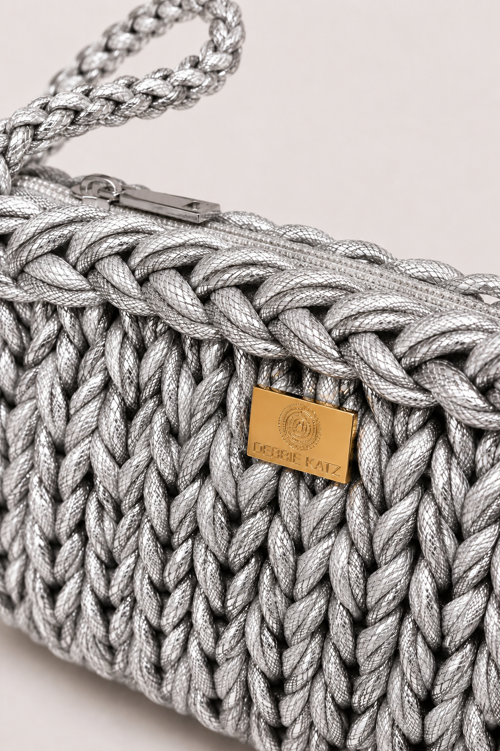 Bardot Bag Silver