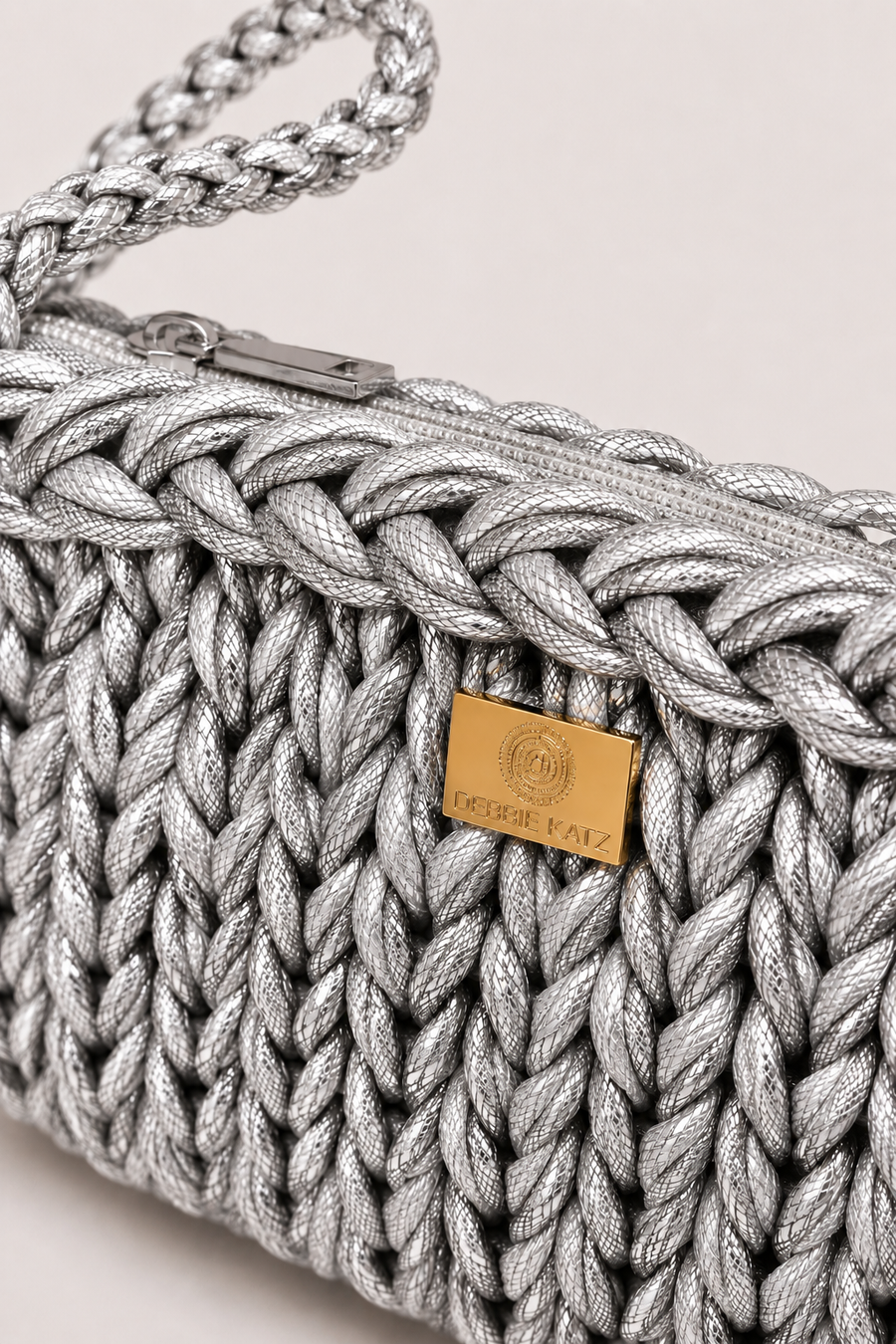 Bardot Bag Silver