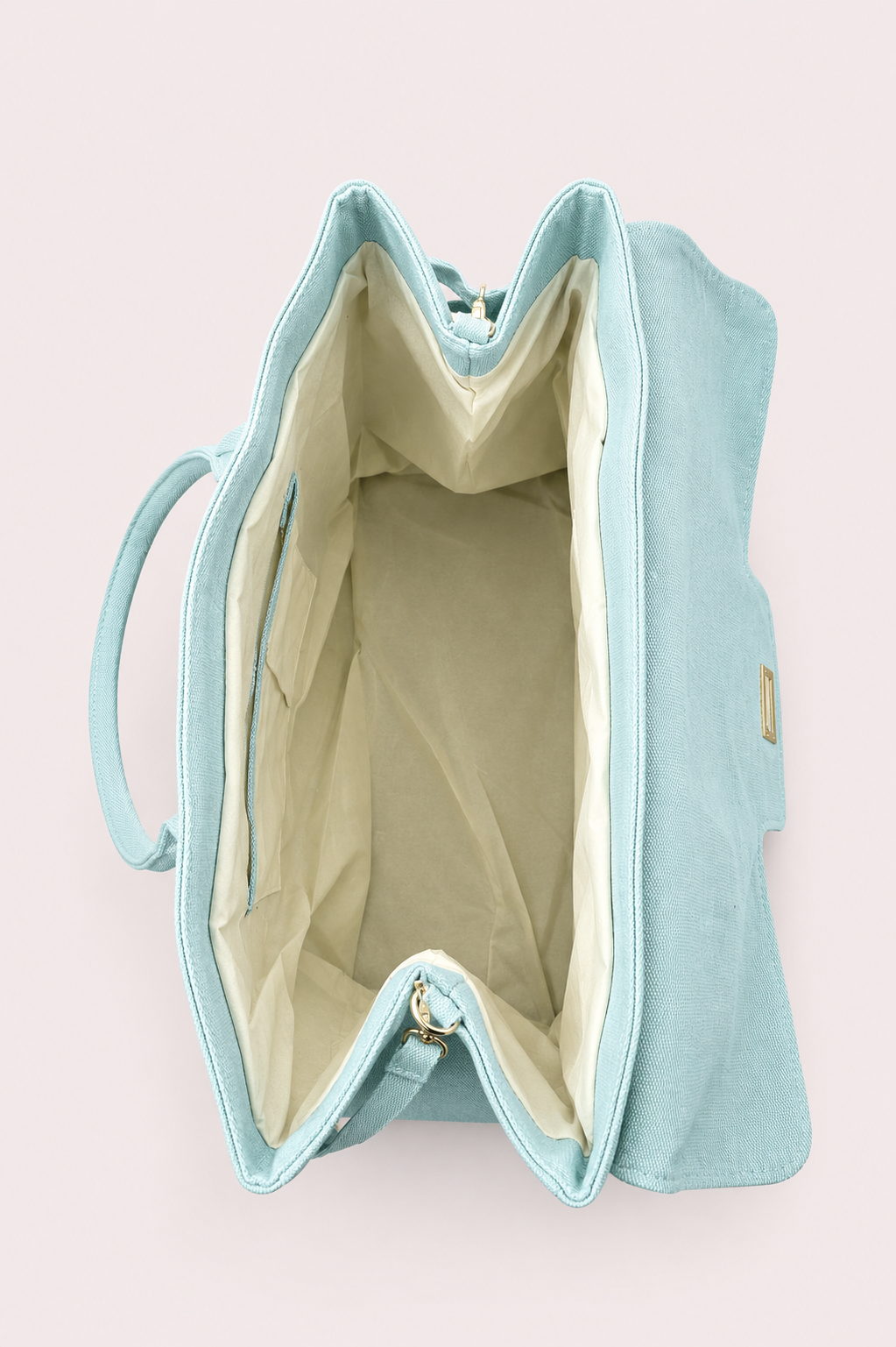 Canvas Boatkin Bag Sea