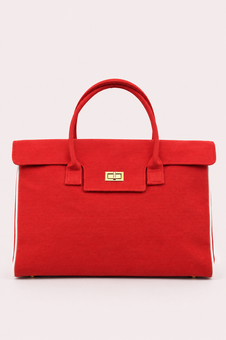 Canvas Boatkin Bag Fiesta