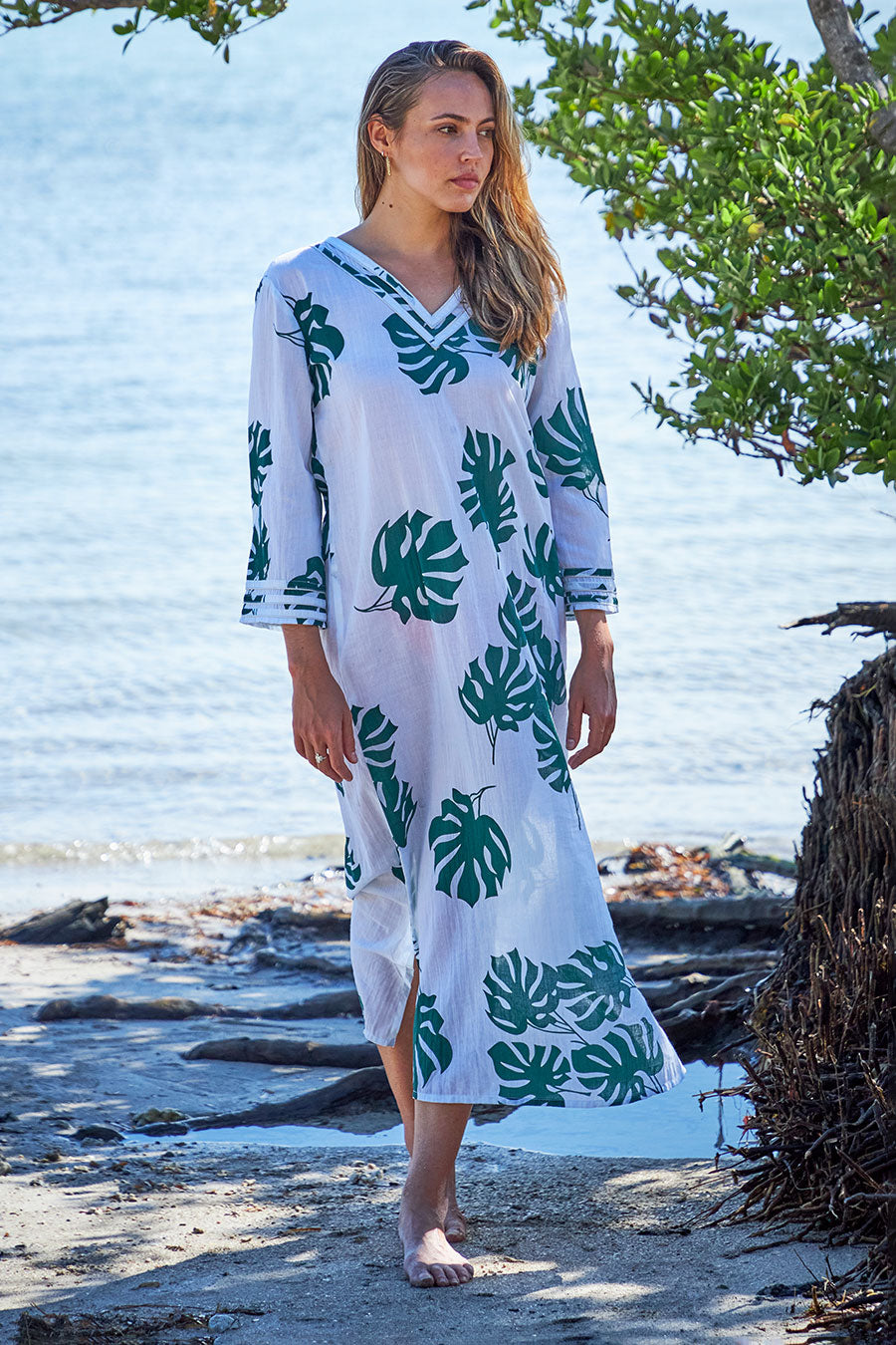 Cheeca Maxi Tunic