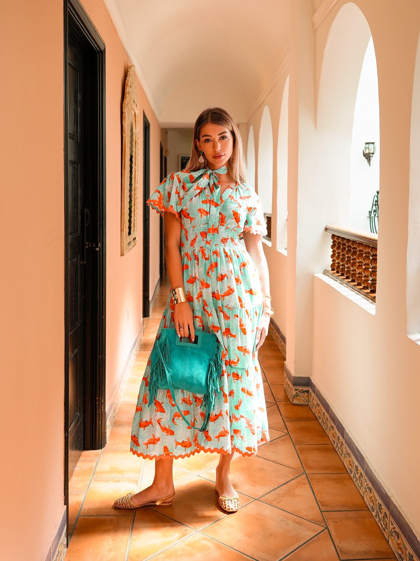 Marisol Dress