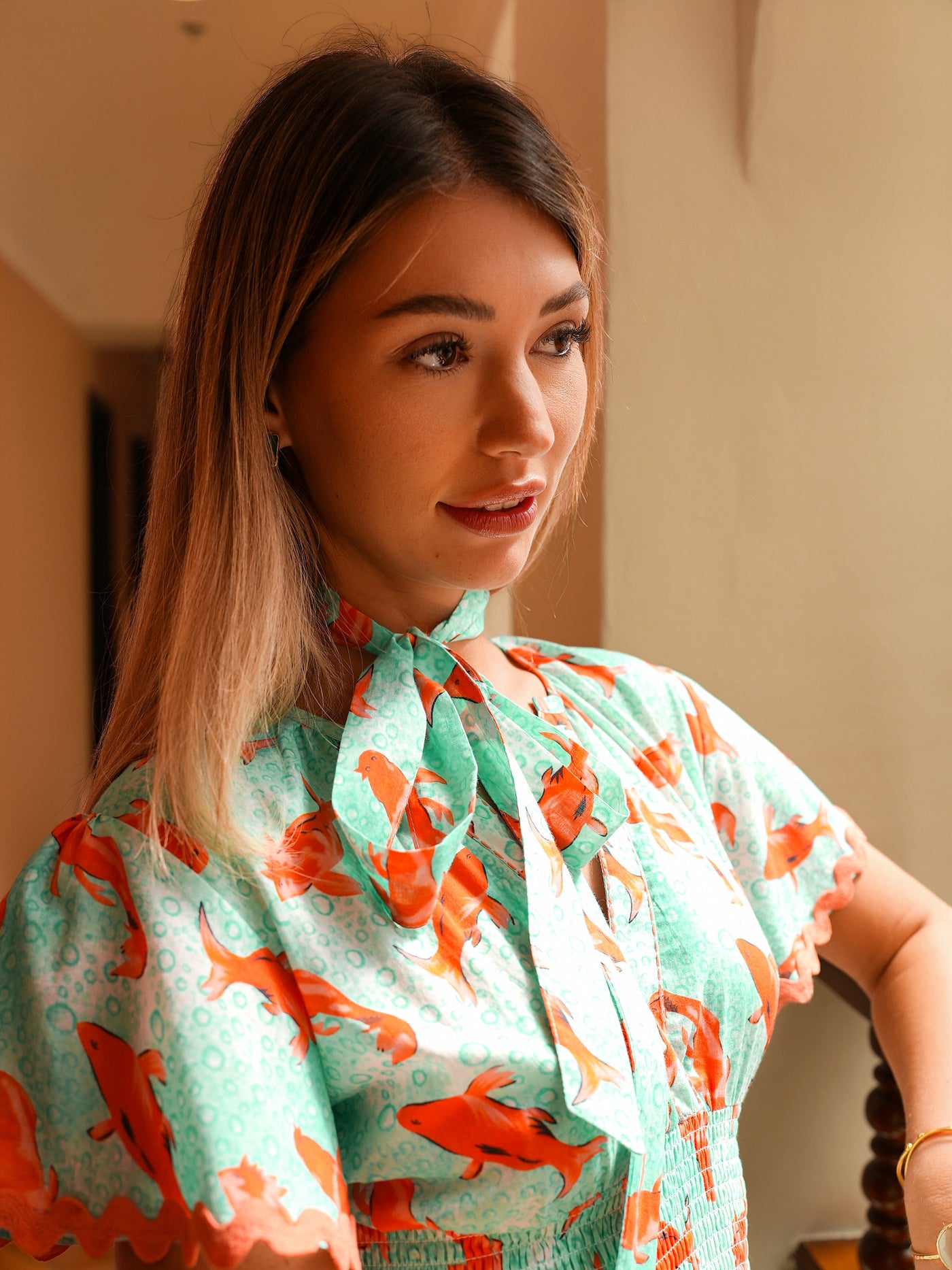 Marisol Dress