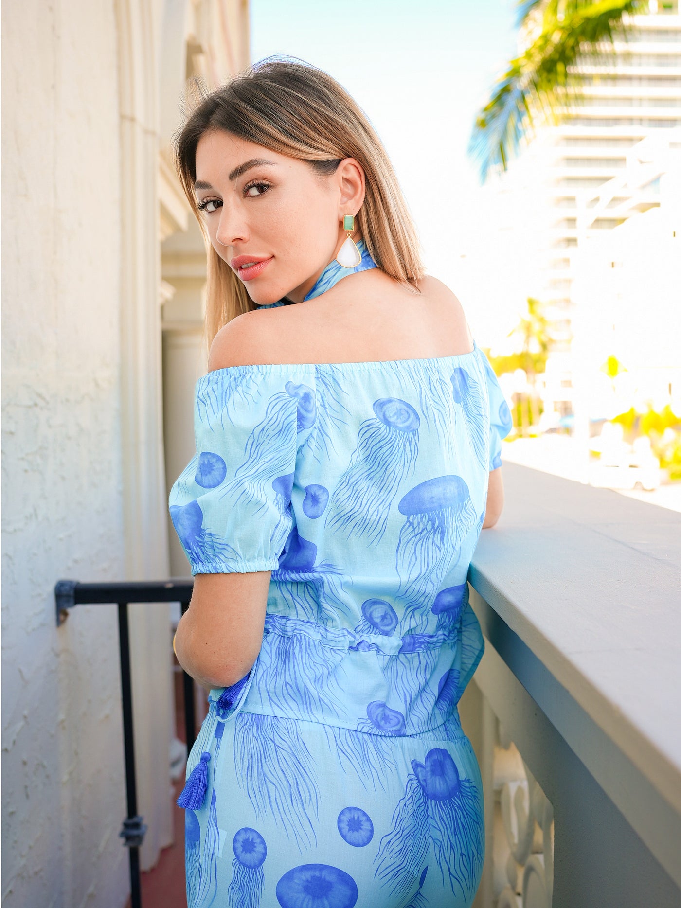 Sirah Top Blue