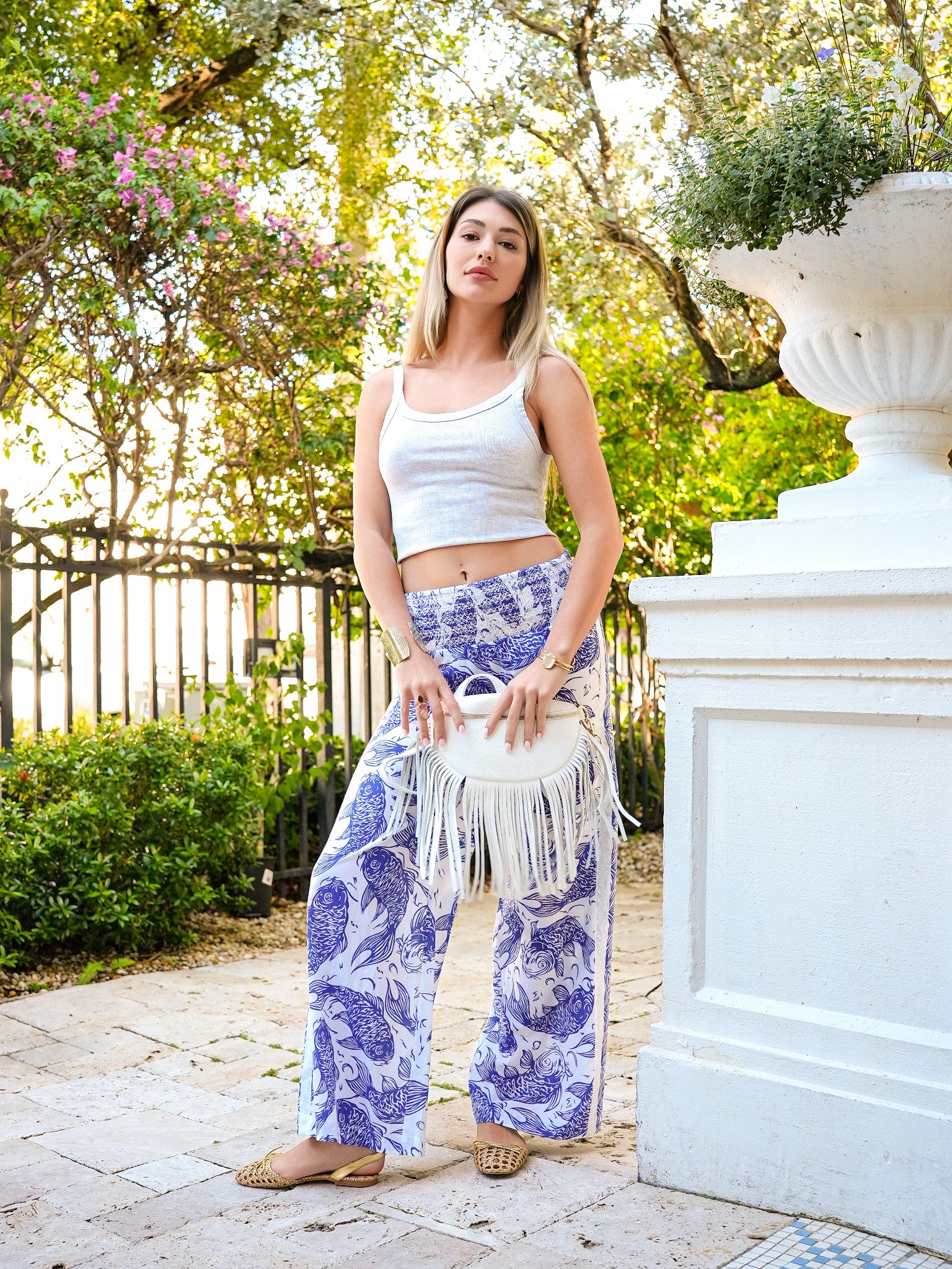 Luah Pant