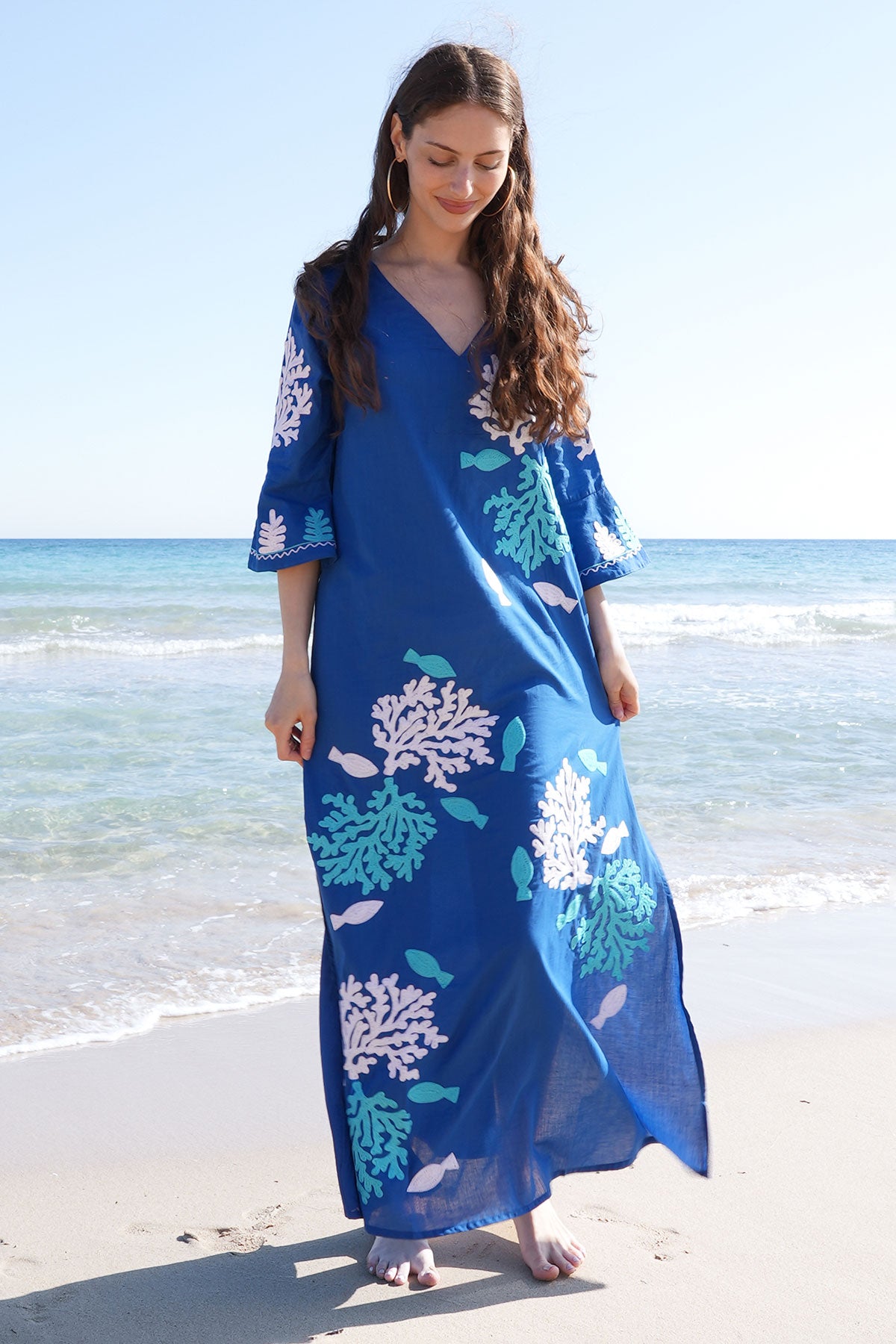 Agua Tunic