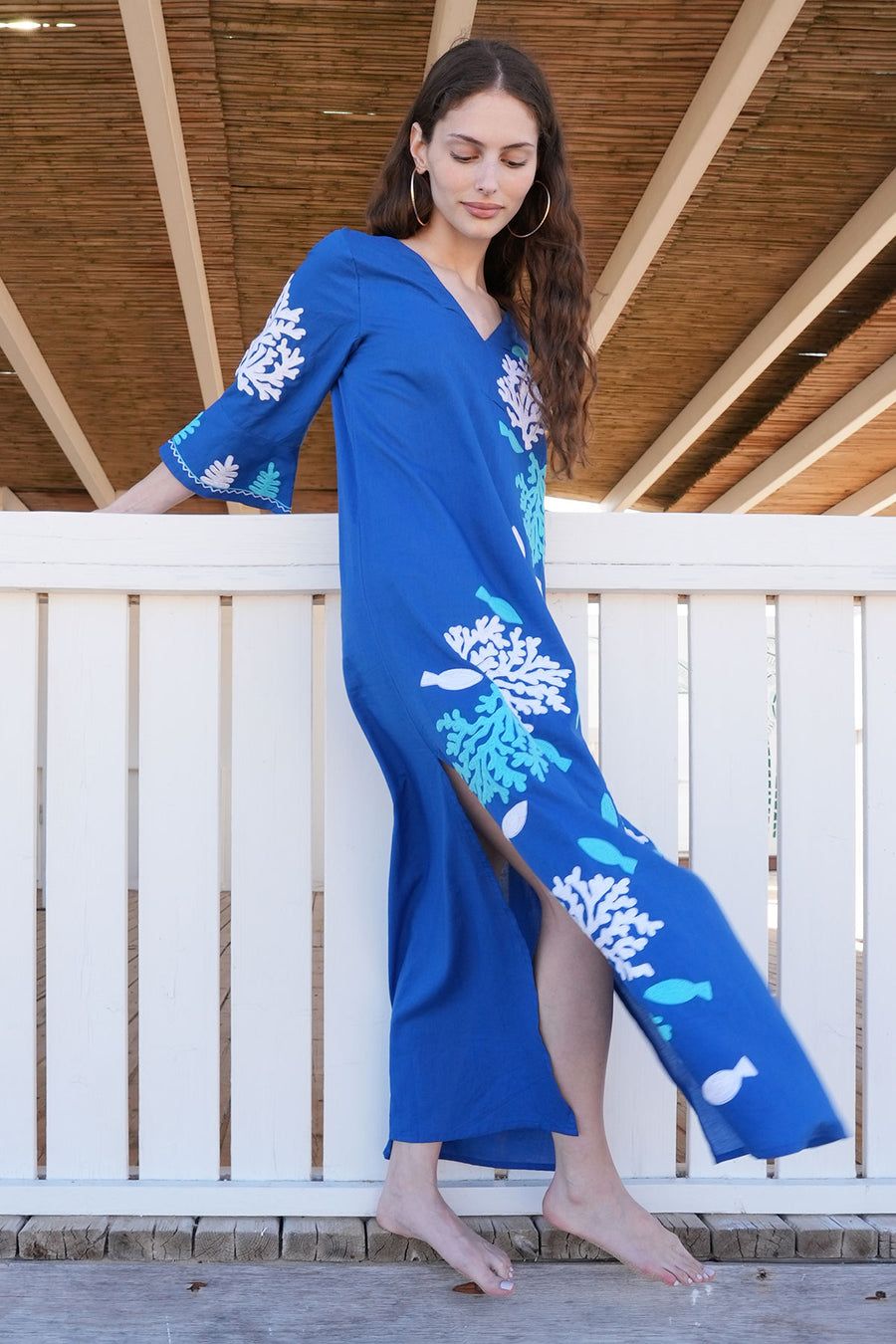 Agua Tunic