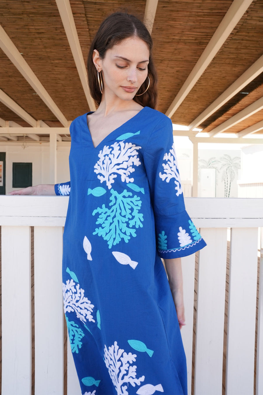 Agua Tunic